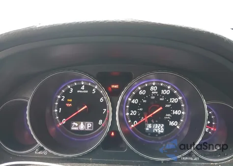 2008 Infiniti M45 from USA, damaged, VIN JNKBY01E28M500644